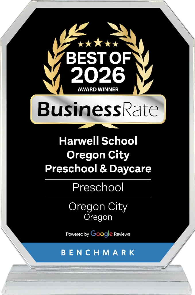 BusinessRate Best of 2026 Award Winner - Harwell School Preschool & Daycare